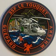 DET 35F Le Touquet 