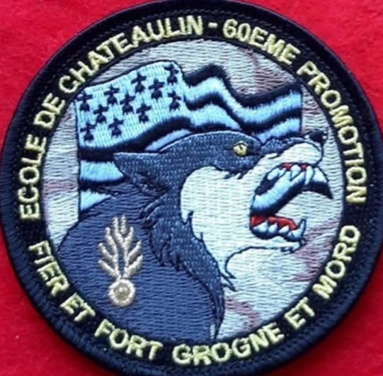 ESOG Châteaulin - 60e Promotion 