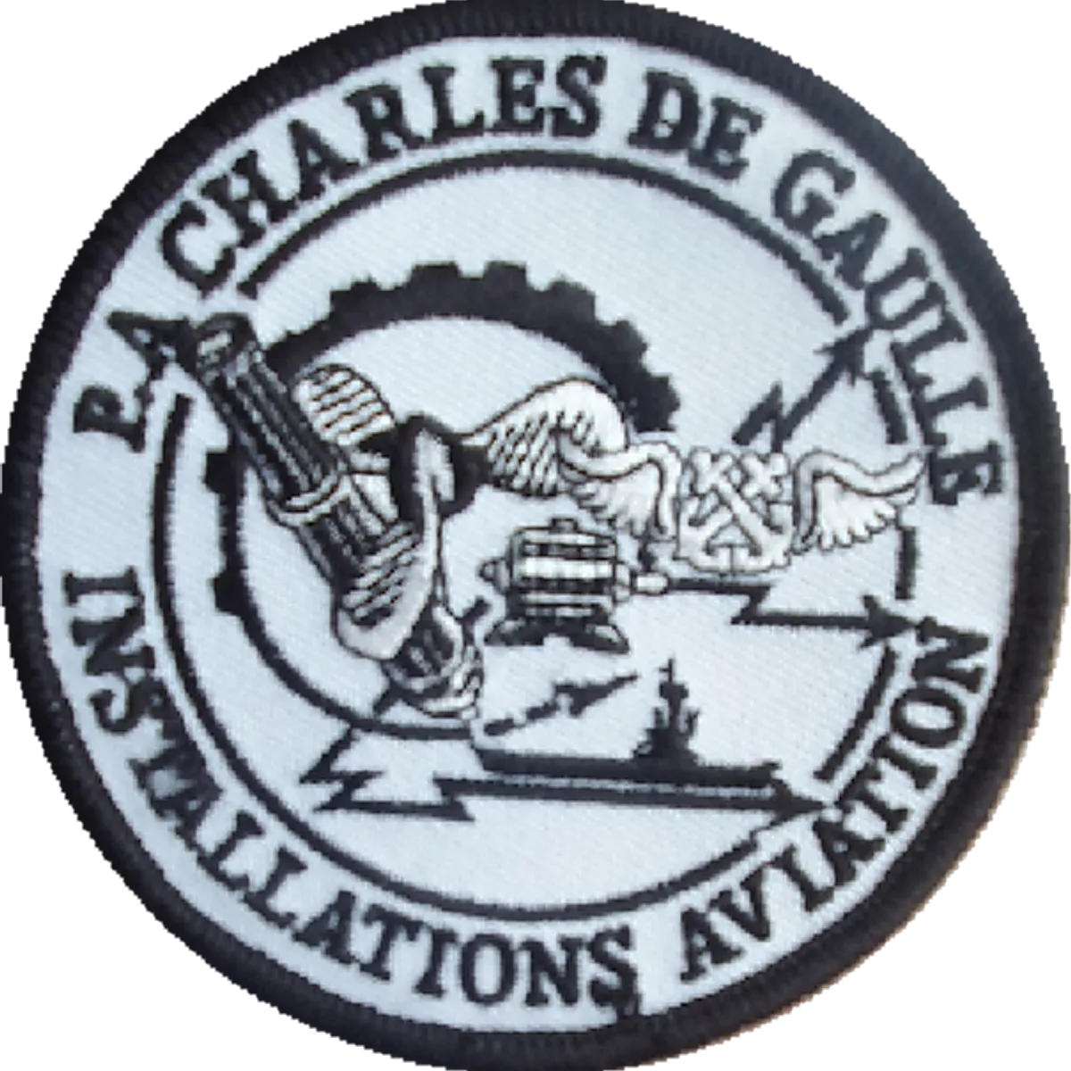 Charles de Gaulle - Installations Aviation