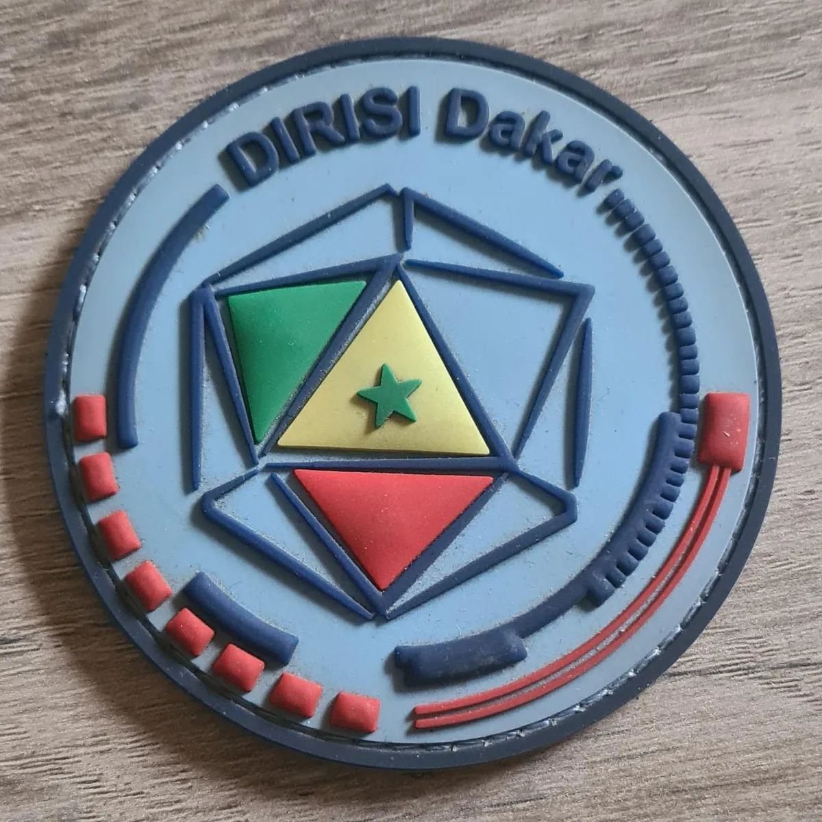 DIRISI Dakar