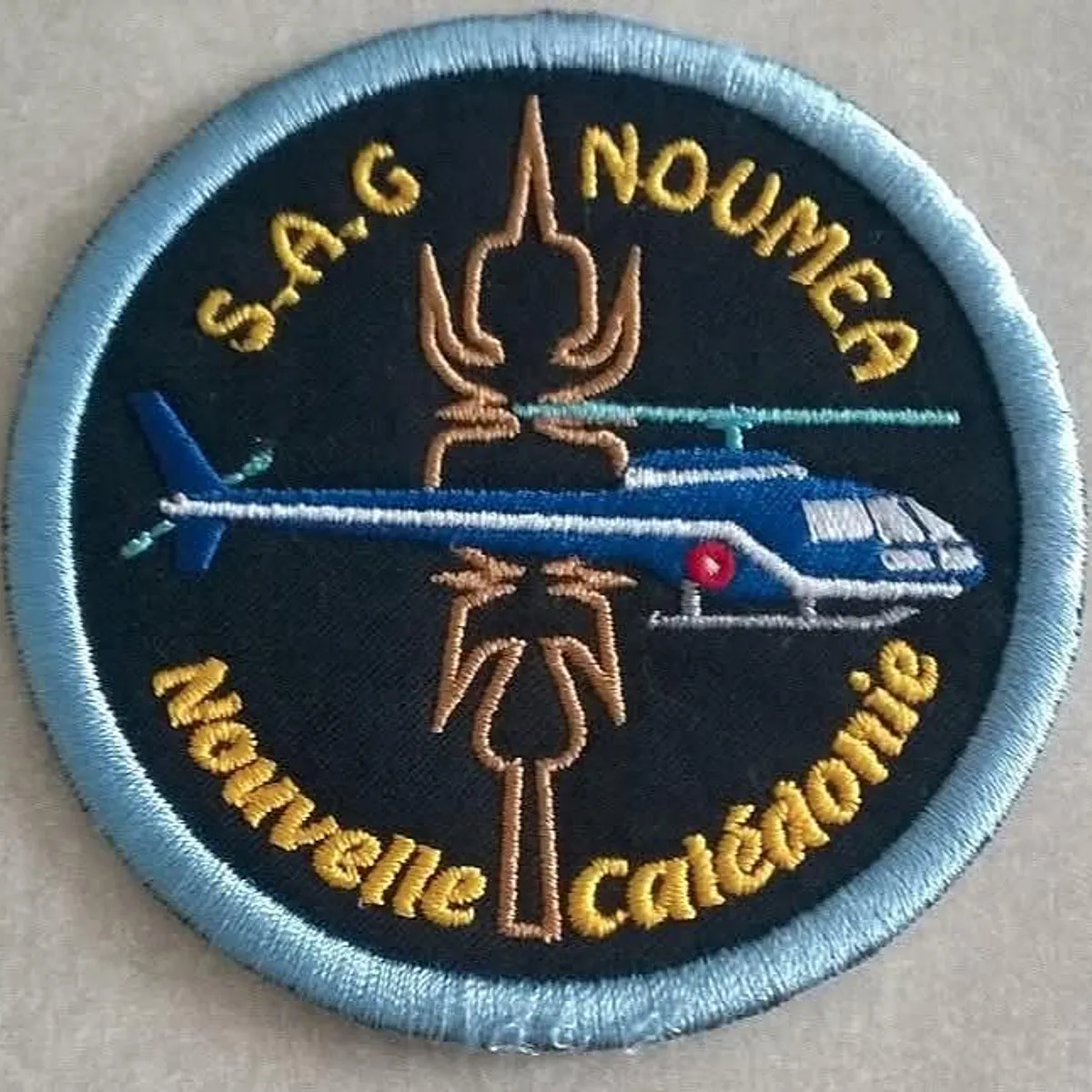 SAG Nouvelle Calédonie 