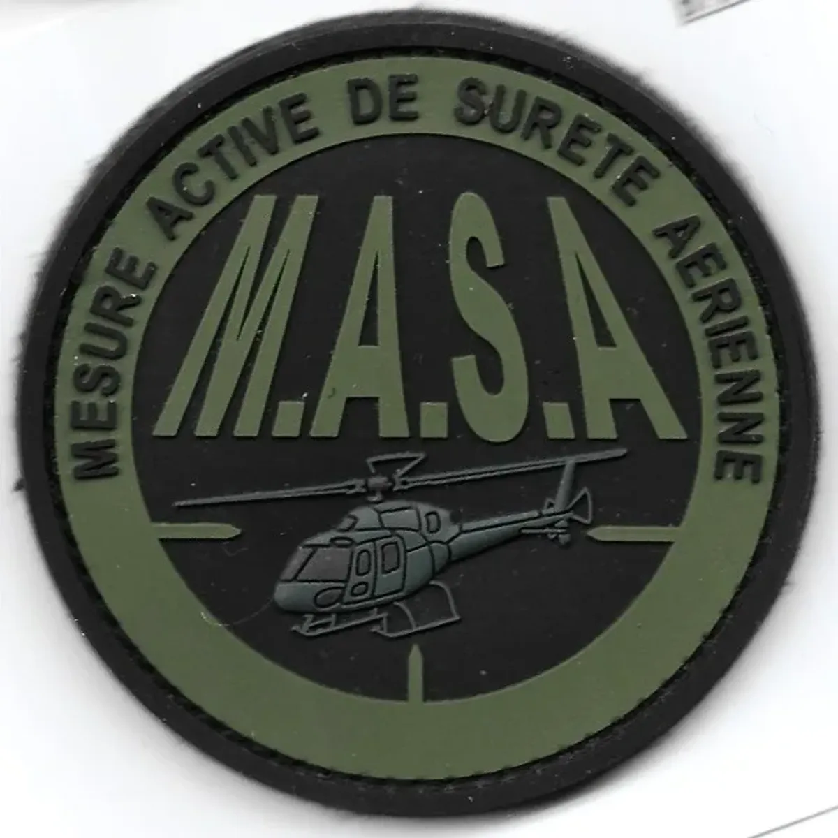 MASA - Mesure Active de Sûreté Aérienne