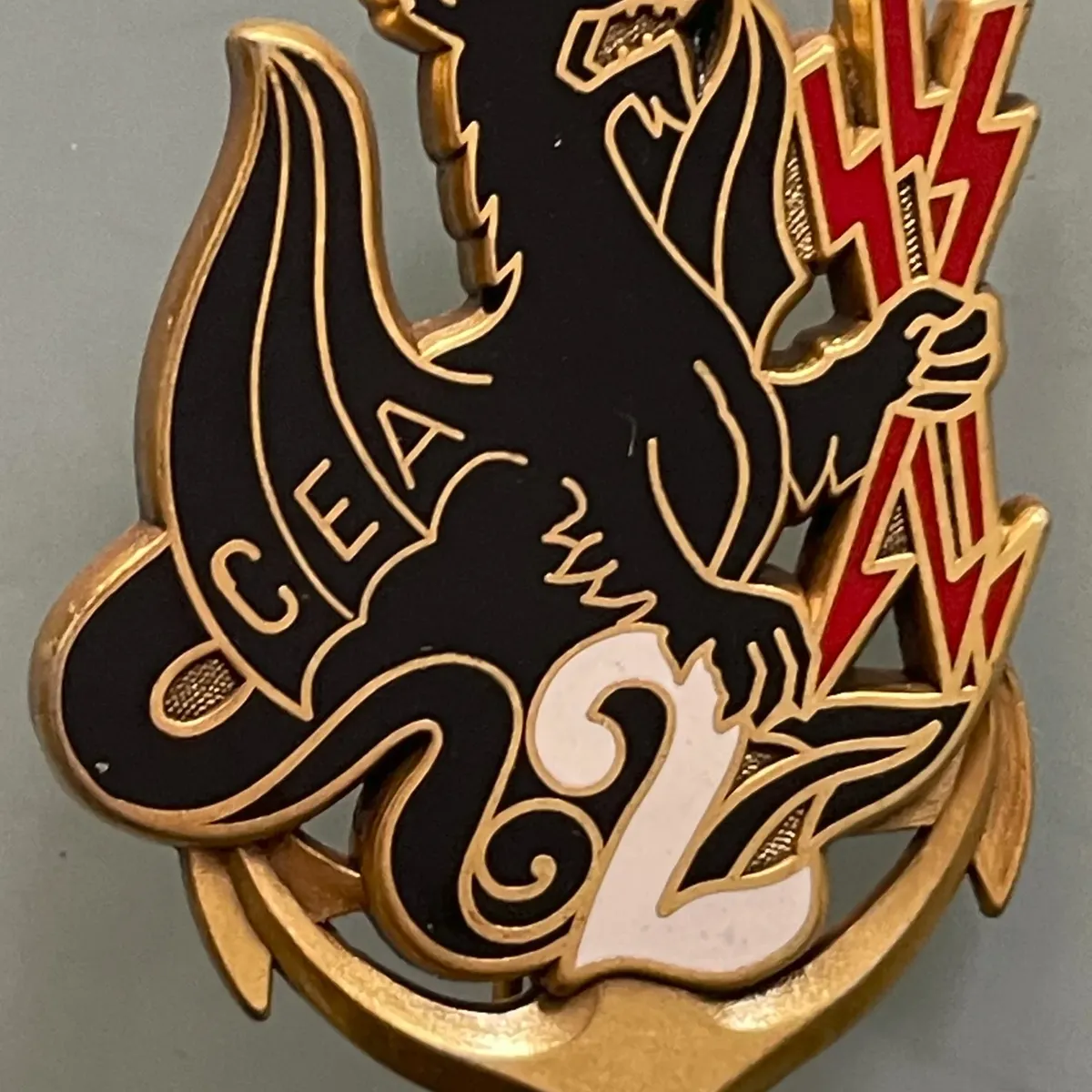 2e RIMa, CEA