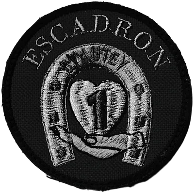 4ème Régiment de Chasseurs - 1er Escadron