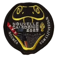 EGM 11/7 Verdun - Nouvelle-Calédonie - 2025