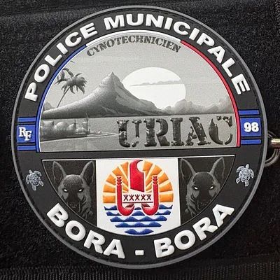 Police Municipale de Bora - Bora