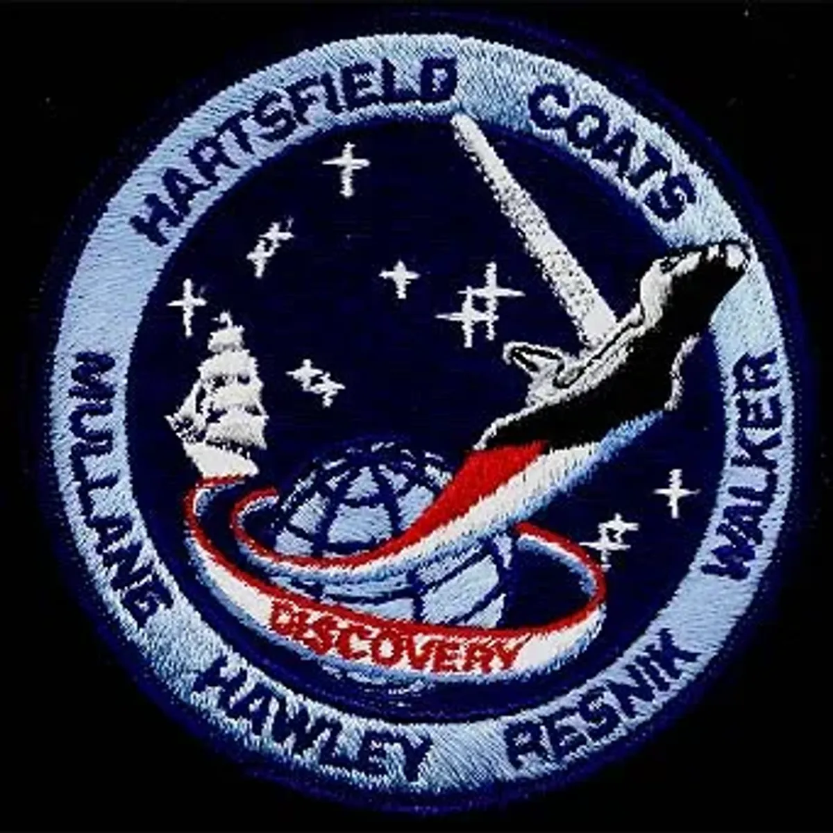 STS 41-D
