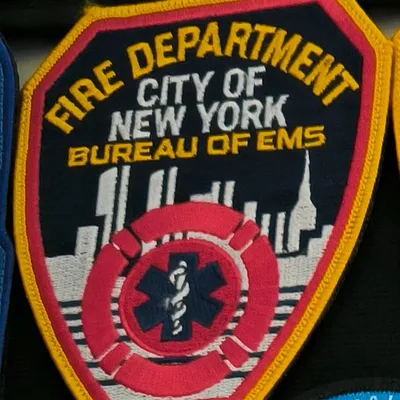 FDNY - Bureau of EMS