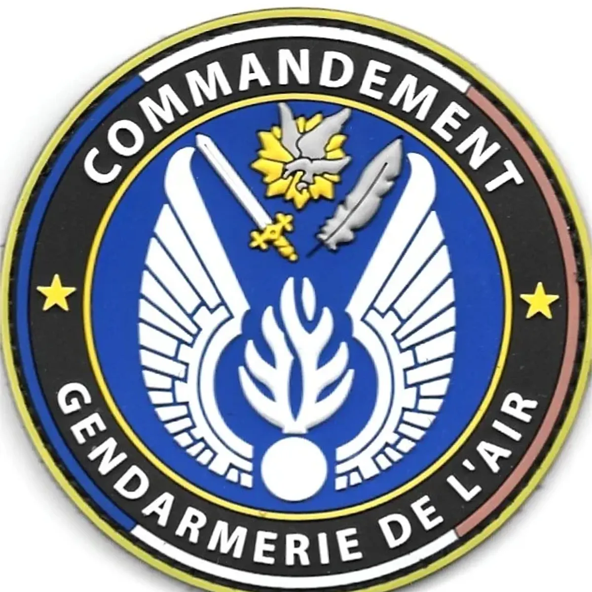 GAE - Commandement 