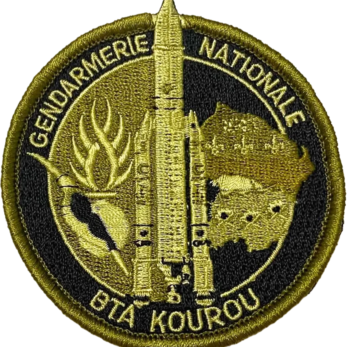 BTA Kourou 