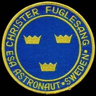 cosmonaute suédois FUGLESANG