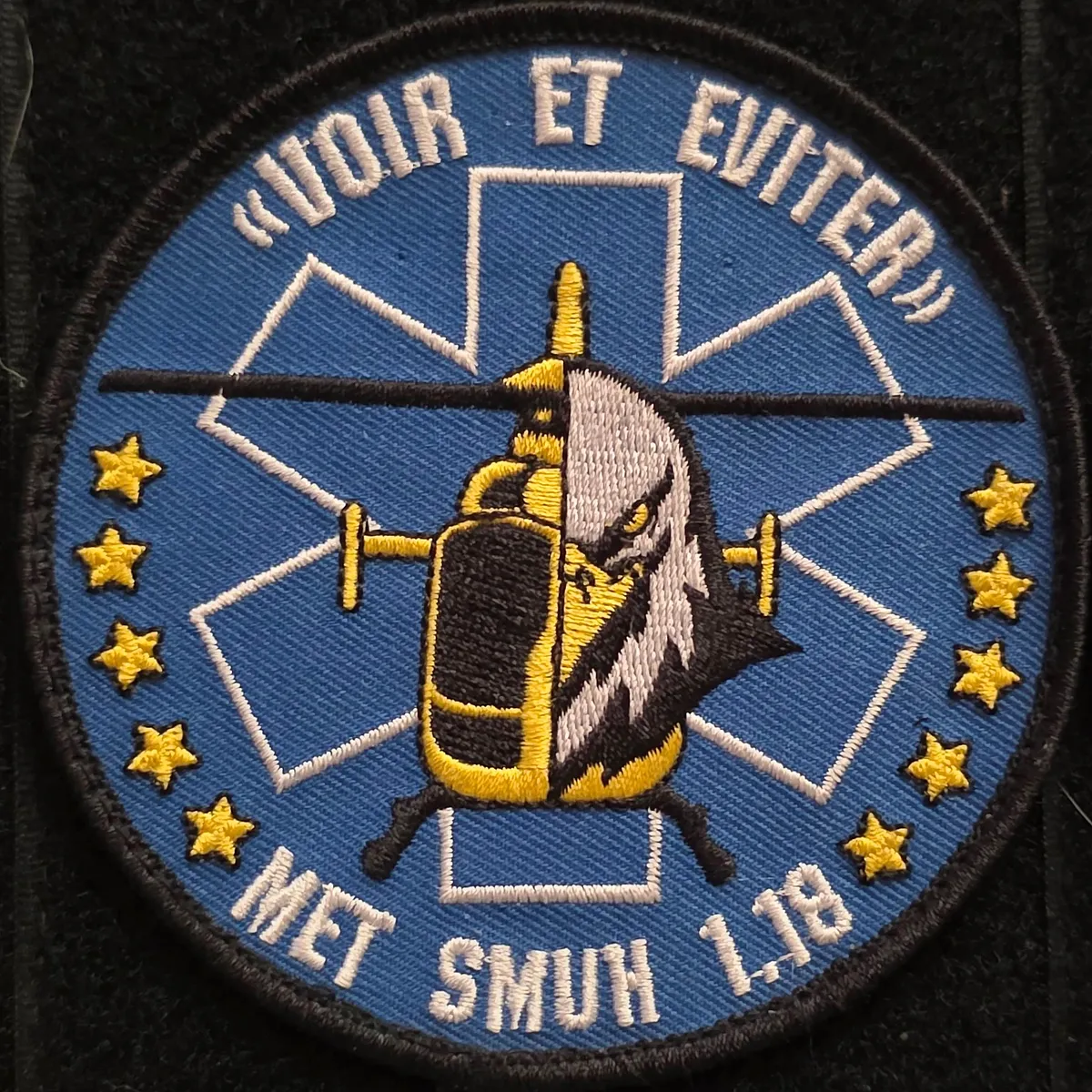 Membre d'Équipage Technique SMUH