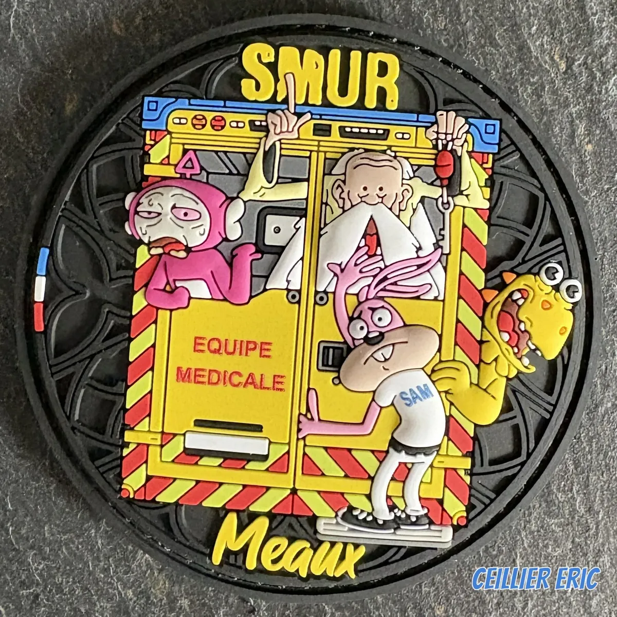 SMUR Meaux