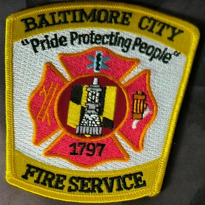 Baltimore - Fire department