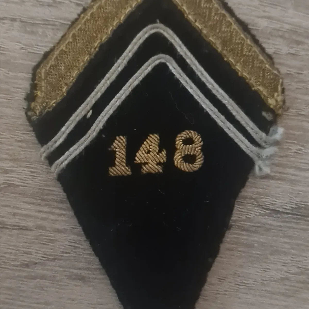 Losange Précoce 148eme BT / Modèle Cannetille 