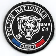 DIDPAF - BMR 64
