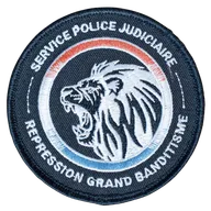 Service Police Judiciaire - Repression Grand Banditisme