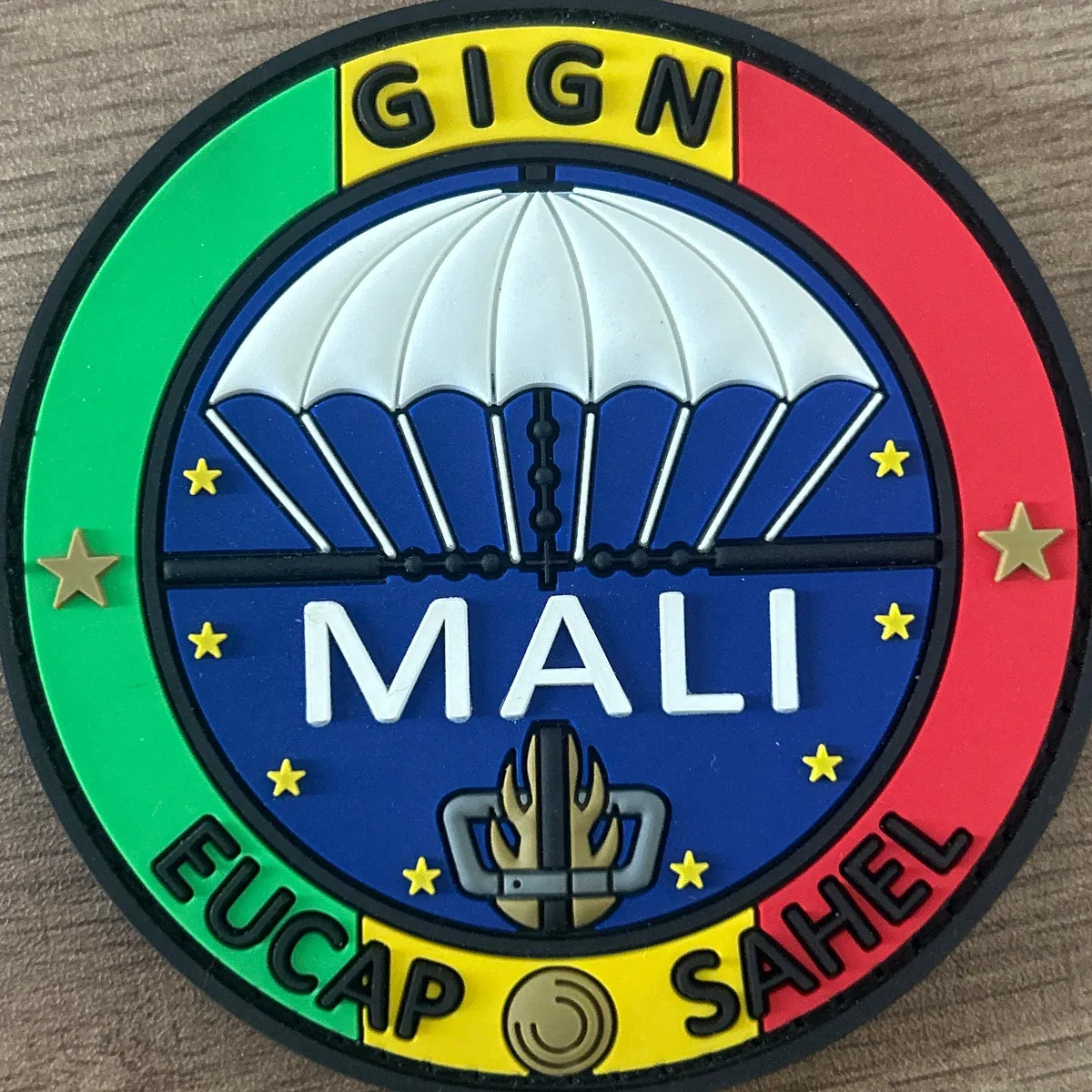 GIGN FSP Mali