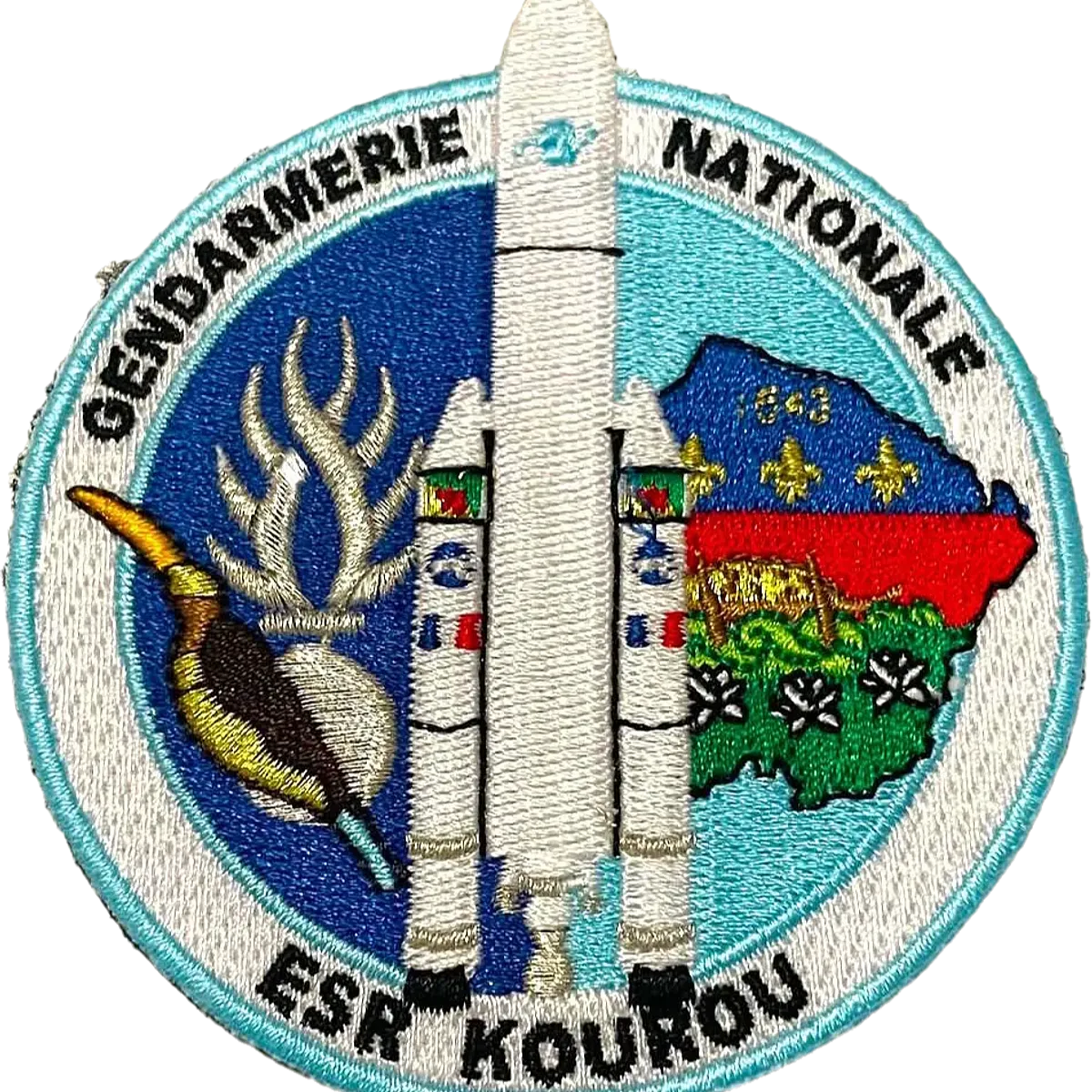 ESR Kourou Réserve Opérationnelle 