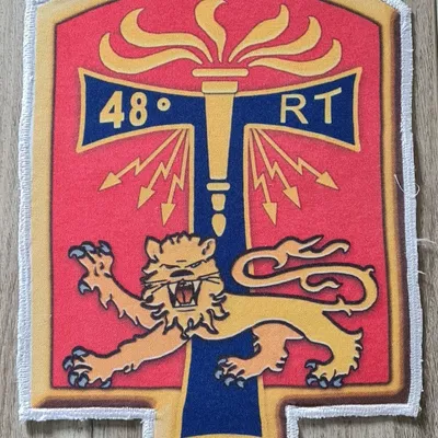 48e Régiment de Transmissions / Grand modèle