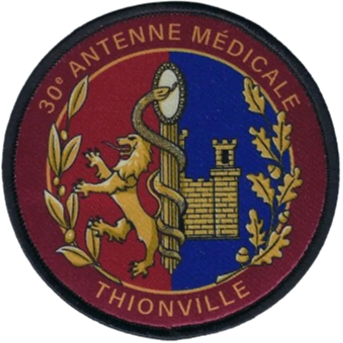 SSA : Antenne Médicale 30 (Thionville)
