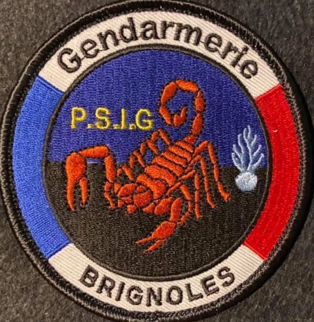 PSIG Sabre - Brignoles