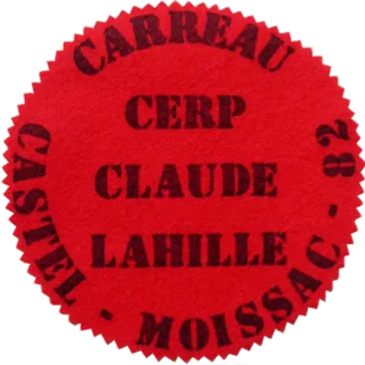 CERP Claude Lahille Castel Moissac