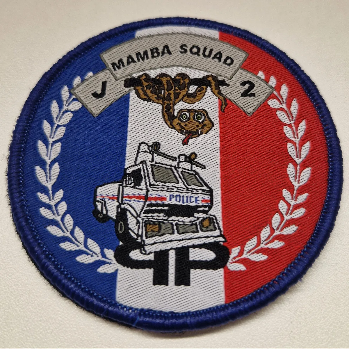 DOPC SSO Lanceur d'eau Mamba