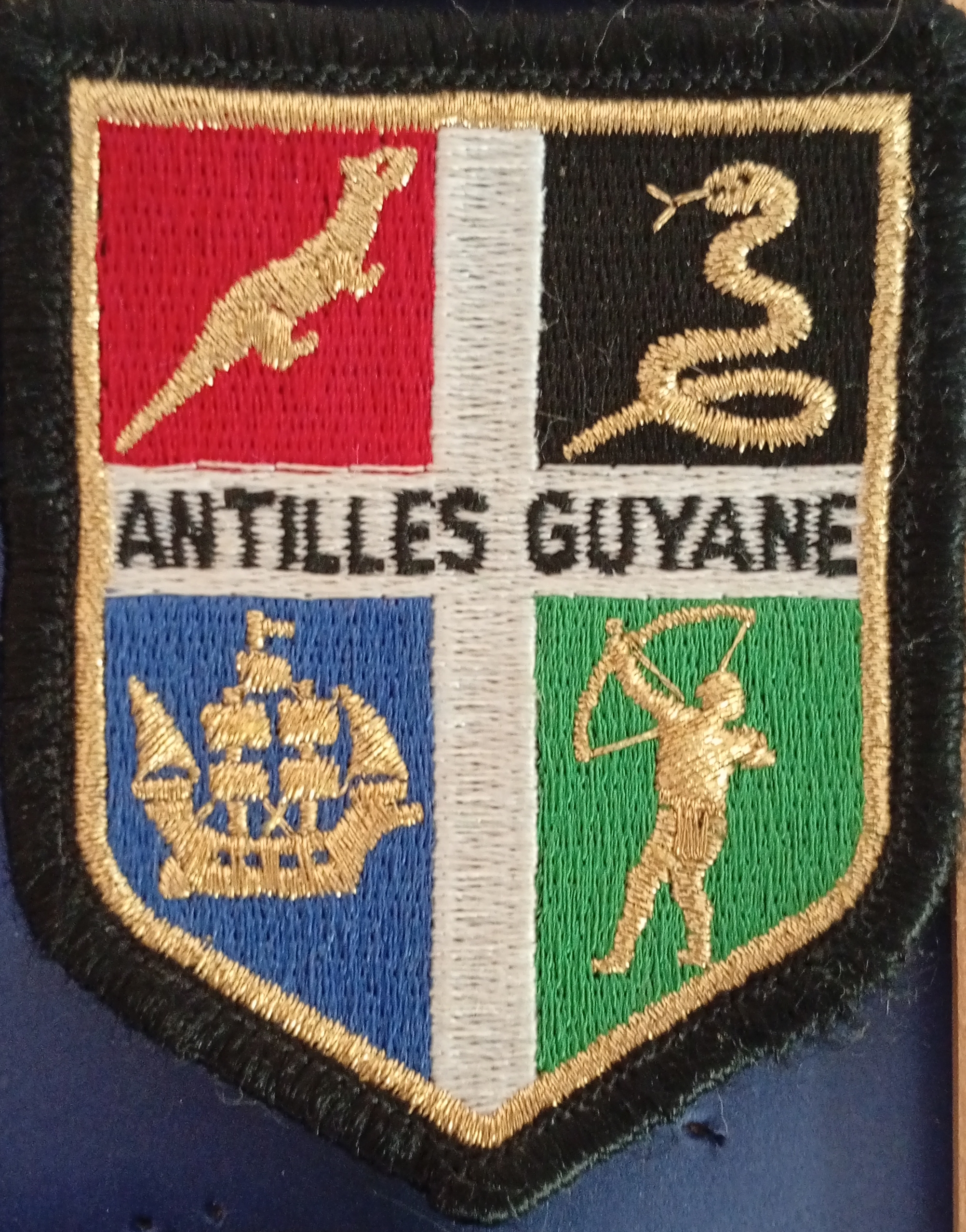 Commandement de la Gendarmerie Antilles-Guyane