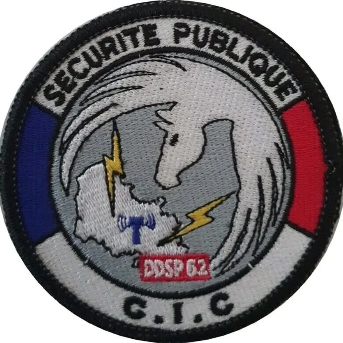 CIC 62  DDSP