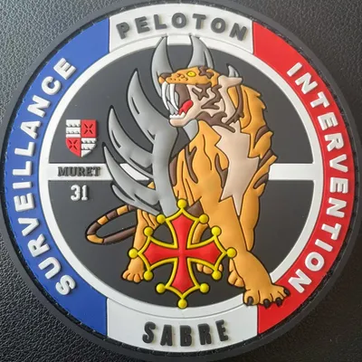 PSIG Sabre - Muret