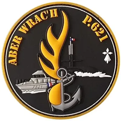 VCSM Aber Wrac'h  P621