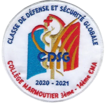 SSA : CDSG Collège Marmoutier 2020-2021