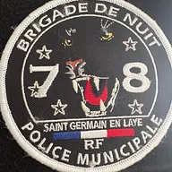 Police Municipale de Saint-Germain-En-Laye - Brigade de nuit