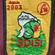 SDIS 973 - CTA - CODIS - depuis 2003