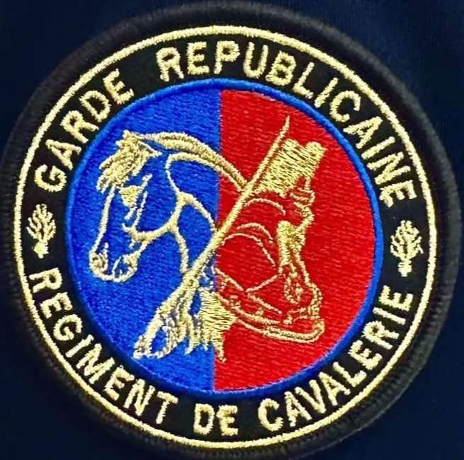 GR - Régiment de Cavalerie