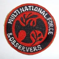 Multinational Force & Observers 