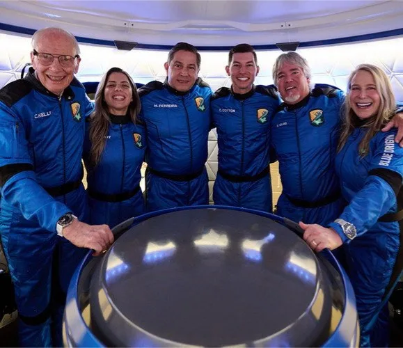 New Shepard 22 – 2