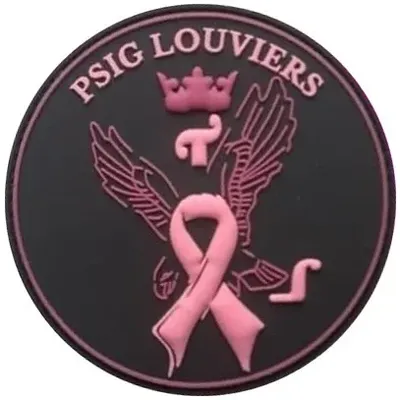 PSIG Louviers - Octobre rose