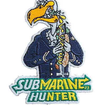 Submarine Hunter 23