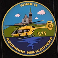 HéliSMUR 13 