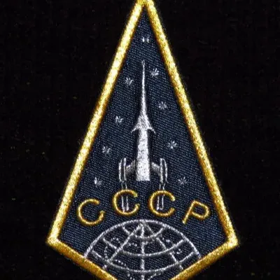 Voskhod-2 Zvezda Rocket