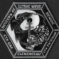 Charles de Gaulle - Clemenceau 2019 - Electronic Warfare