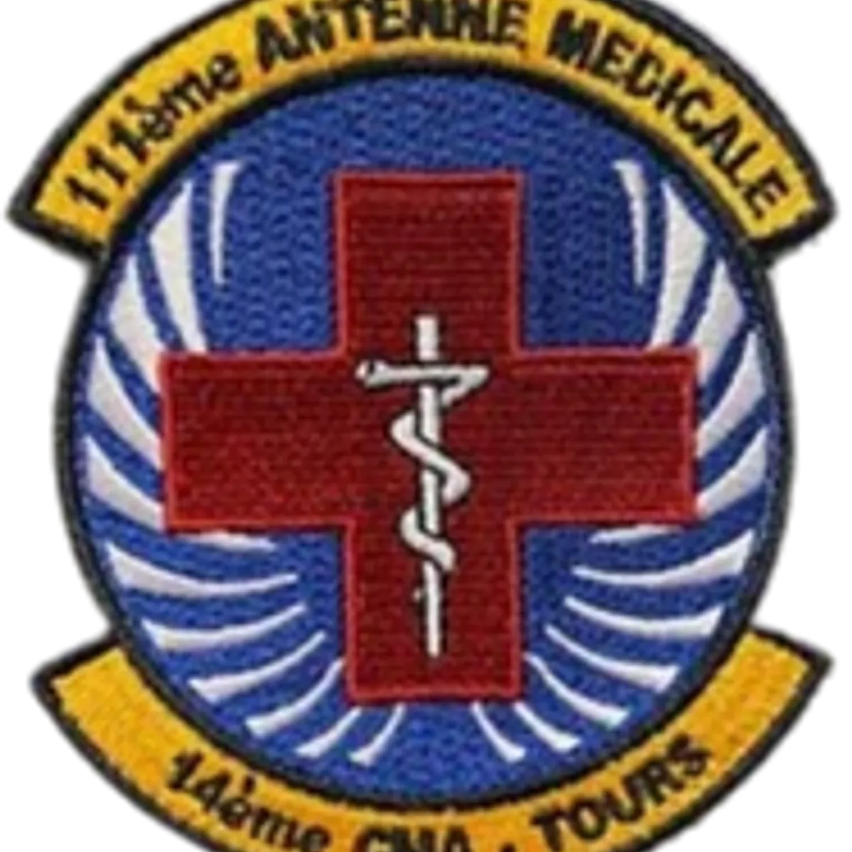 SSA : Antenne Médicale 111 (Tours)