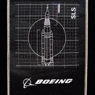 Artemis lanceur SLS – Recto
