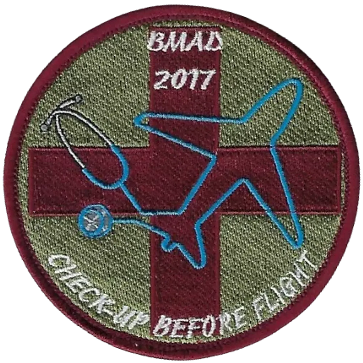 SSA : BMAD Brevet de Médecine Aéronautique de la Défense 2017