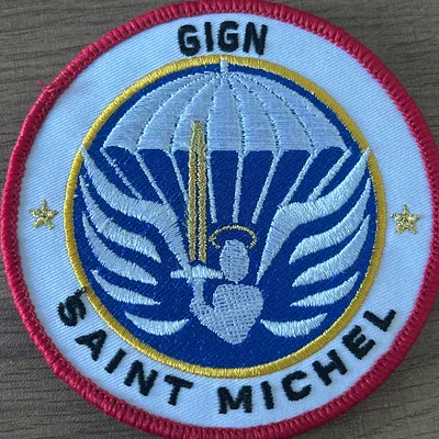 GIGN Saint Michel