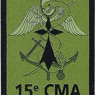 SSA : CMA Rennes (15ème CMA) Type 1 BV