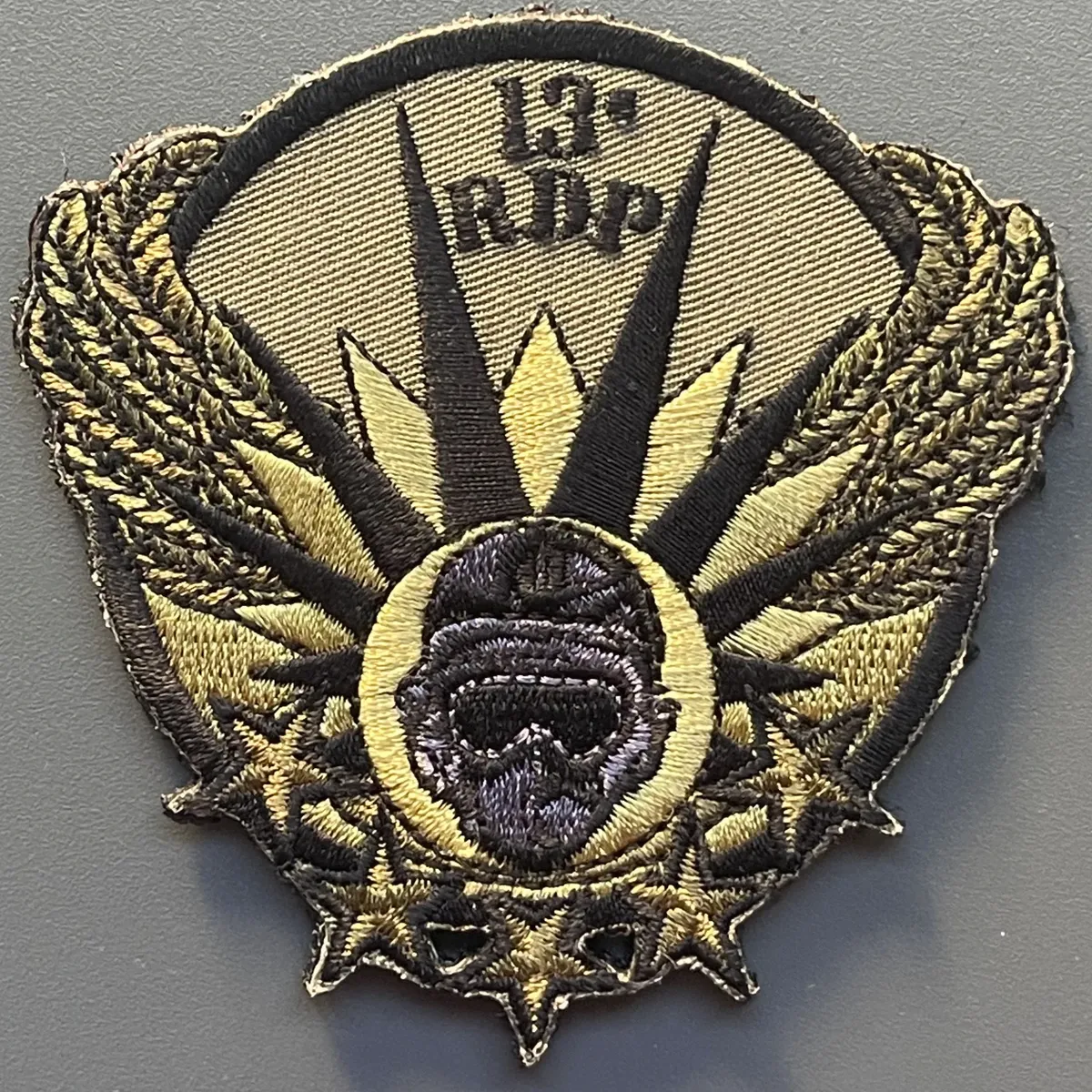 13e RDP - 5ème Escadron - SOGH