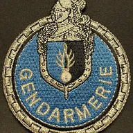 Gendarme Motocyclistes